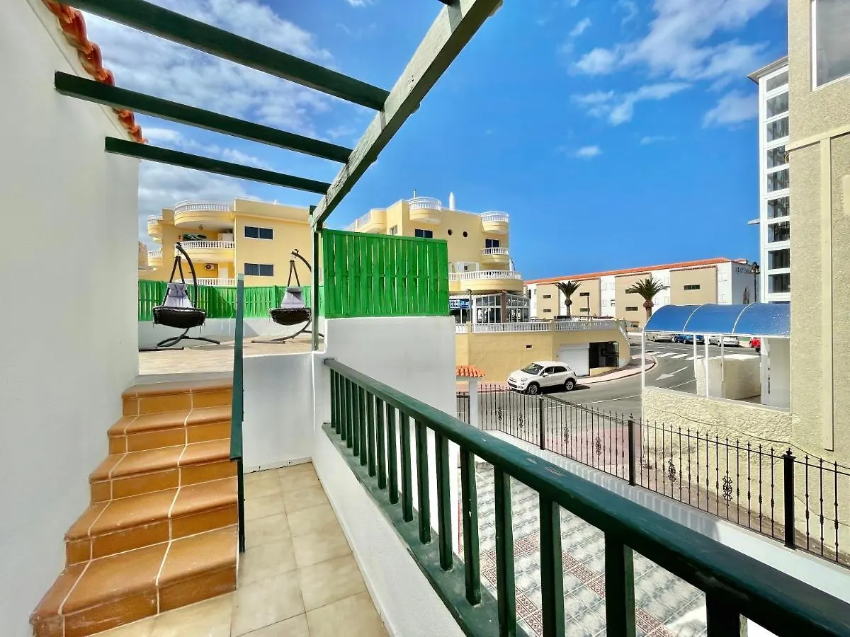 Relax Beach House Puerto de Santiago  0*, Puerto de Santiago (Tenerife) Spain