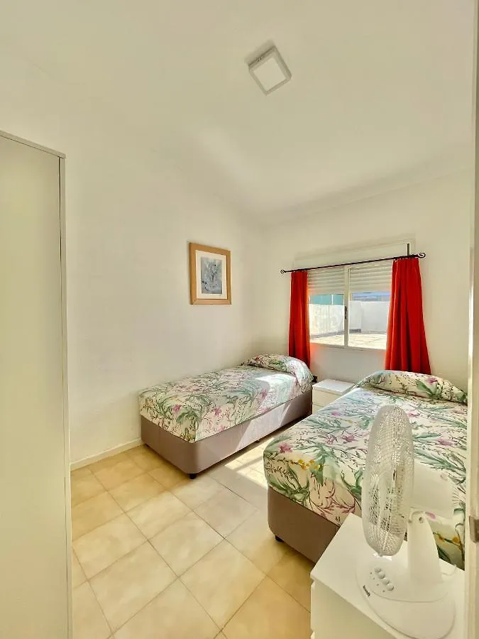 Tatil Evi Relax Beach House Puerto de Santiago