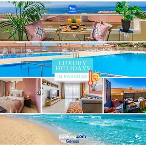  Сasa de vacaciones Luxury Dakota