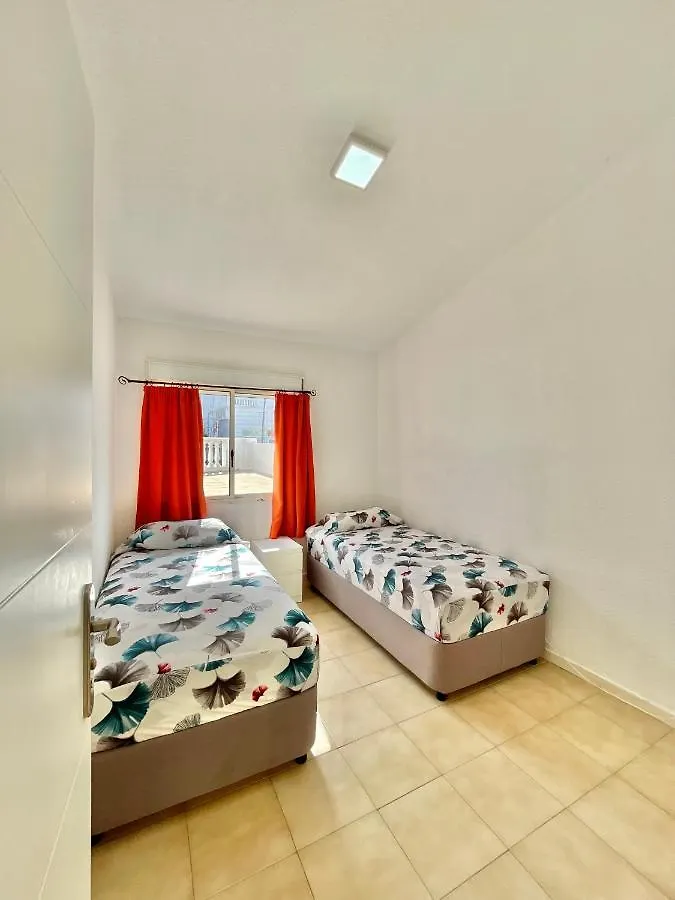 Holiday home Relax Beach House Puerto de Santiago