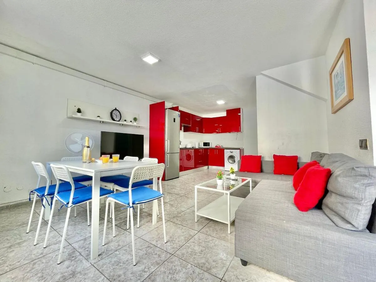 Relax Beach House Puerto de Santiago  0*, Puerto de Santiago (Tenerife)