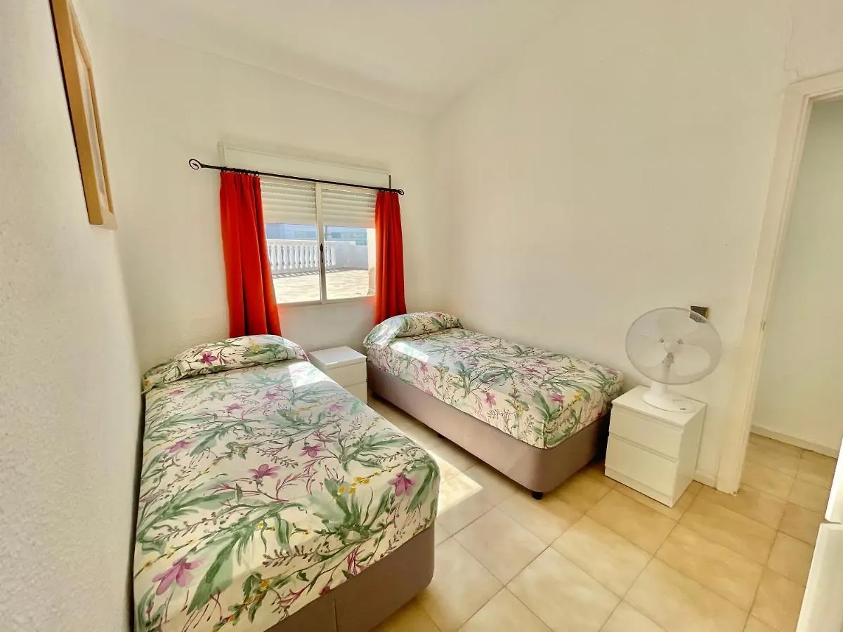 Relax Beach House Puerto de Santiago  0*, Puerto de Santiago (Tenerife)