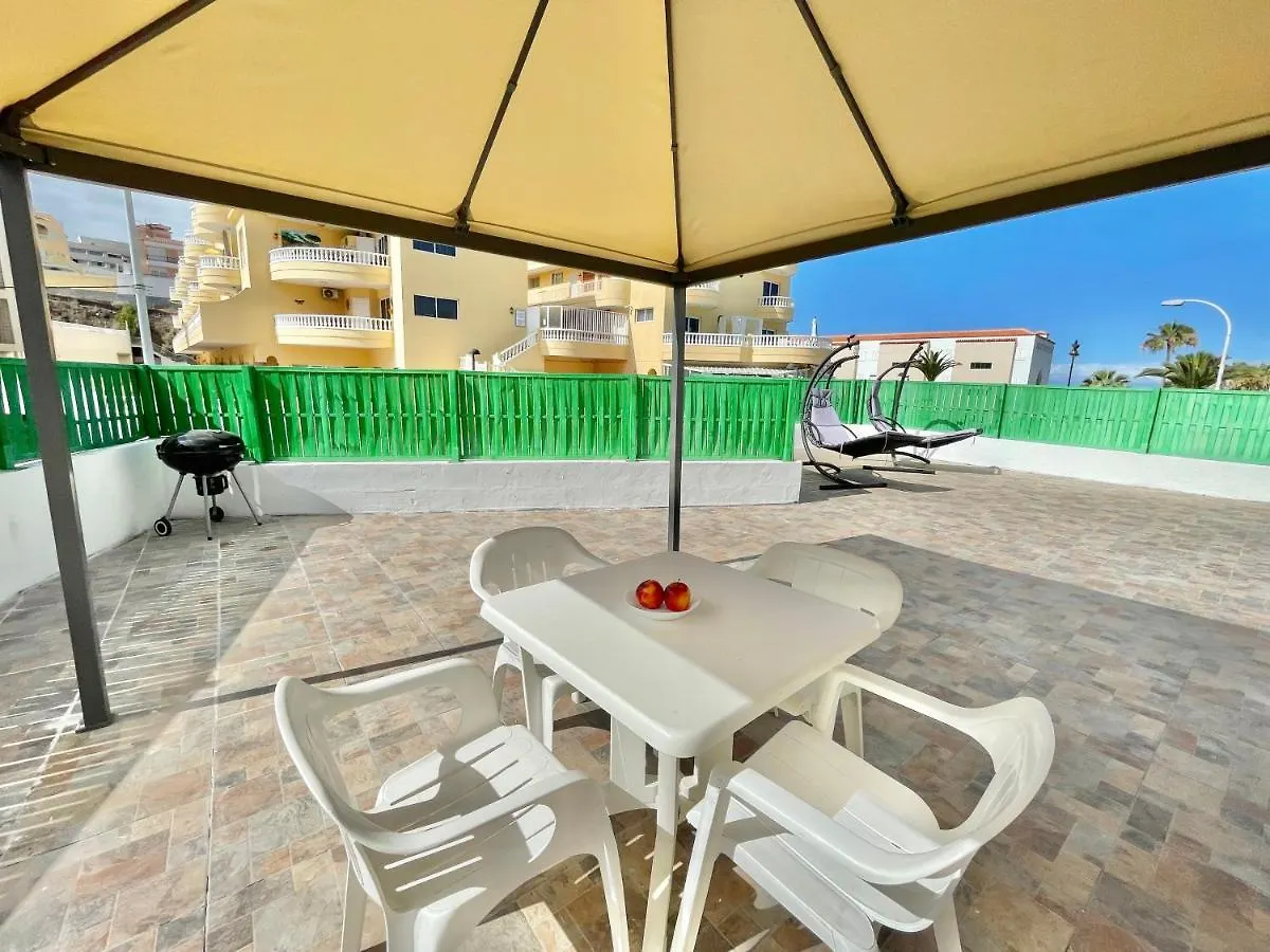 Relax Beach House Puerto de Santiago  0*, Puerto de Santiago (Tenerife)