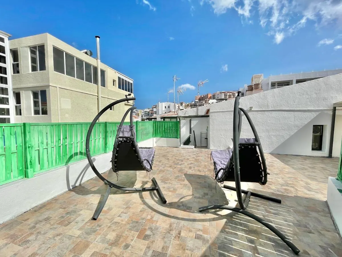 Relax Beach House Puerto de Santiago