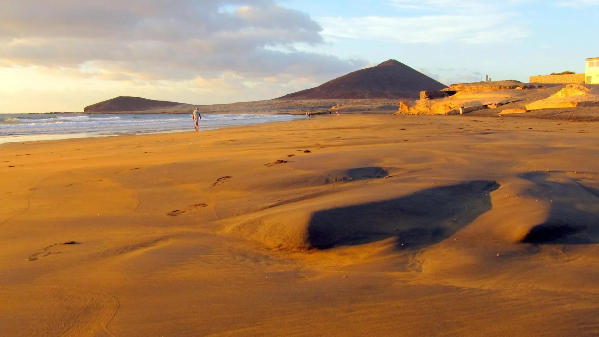 Holiday home Relax Beach House Puerto de Santiago