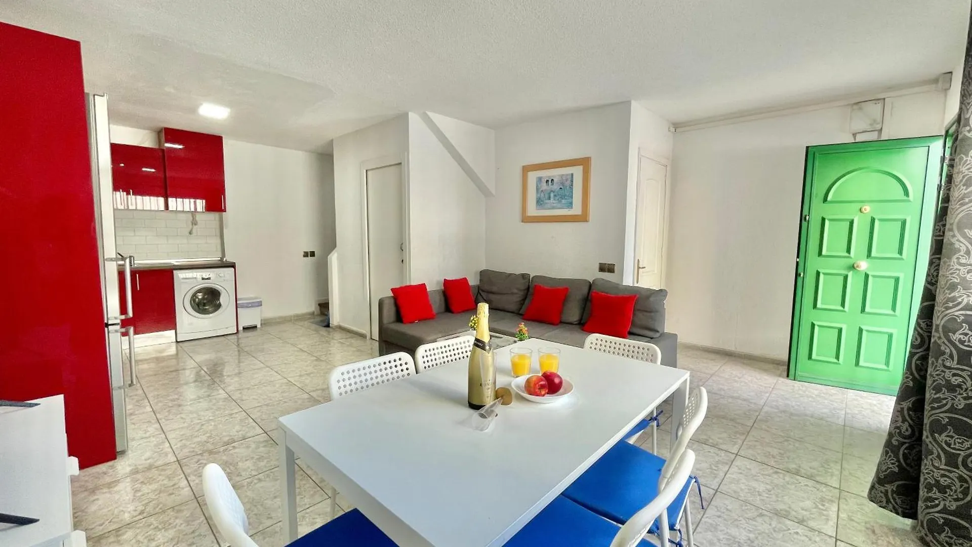 Holiday home Relax Beach House Puerto de Santiago